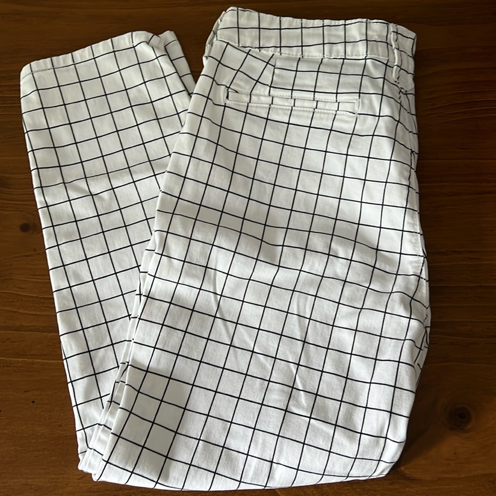 NYJD Capri - 12p